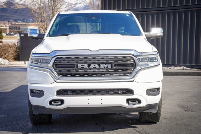 2022 Ram 1500 Limited photo 3