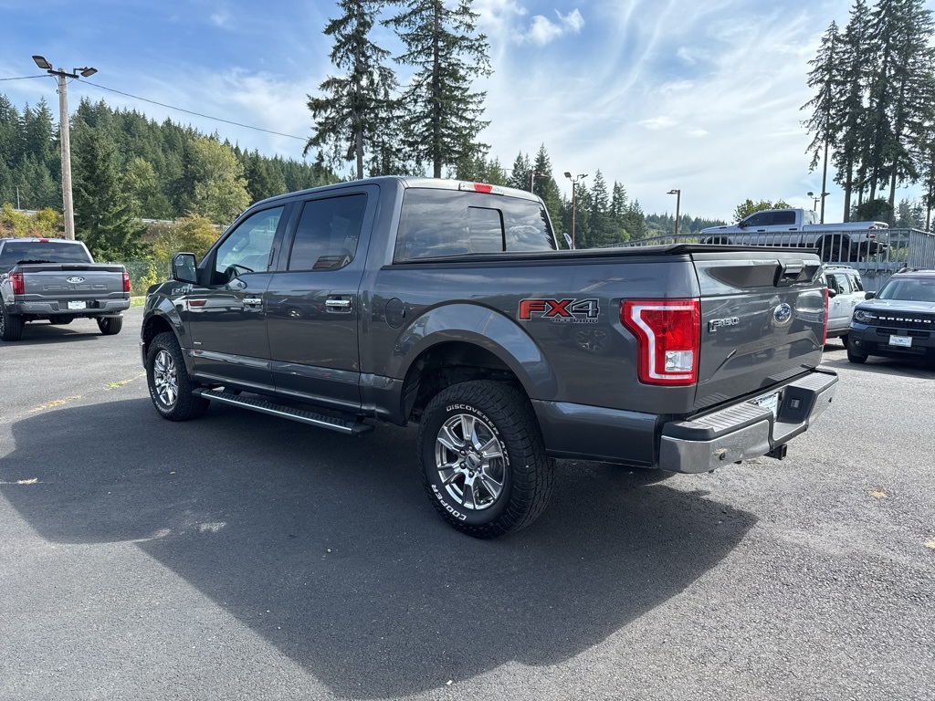 2016 Ford F-150 XLT photo 3