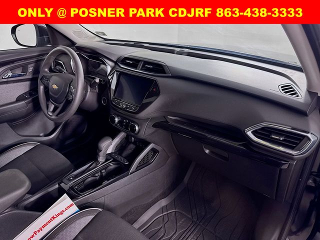 2021 Chevrolet Trailblazer LT photo 26