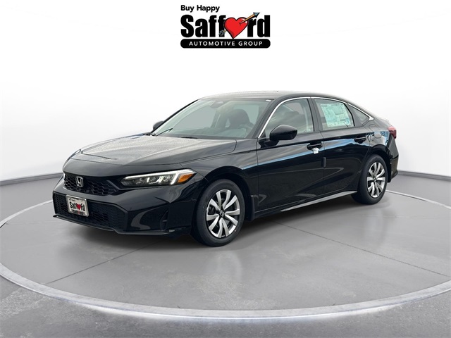 2026 Honda Civic LX's photo