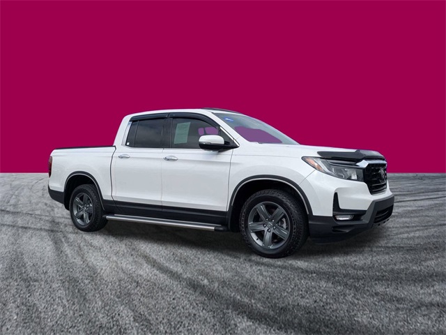 2023 Honda Ridgeline RTL-E photo 2