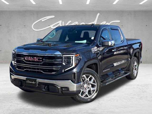2023 GMC Sierra 1500 SLT's photo