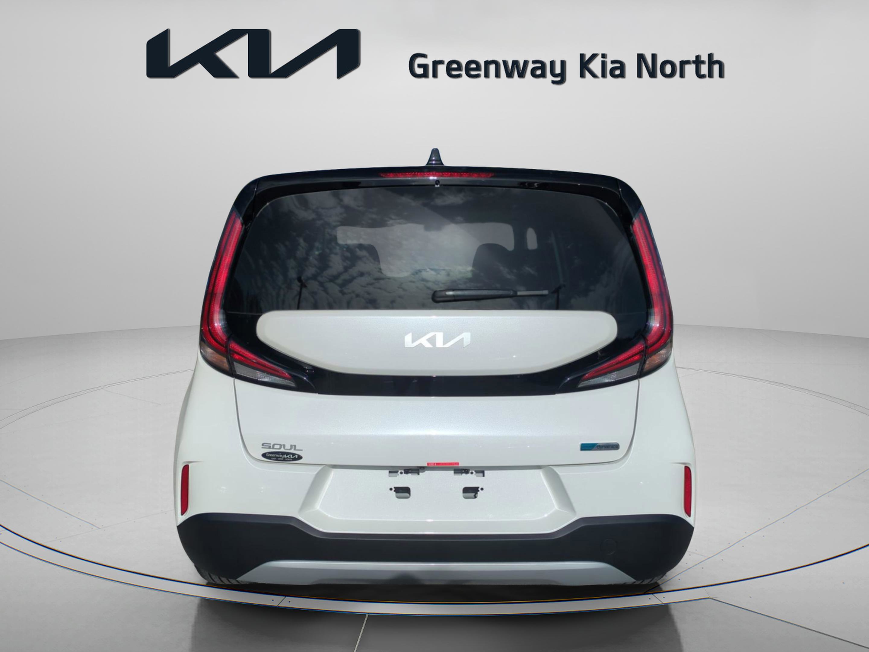 2025 Kia Soul EX photo 4