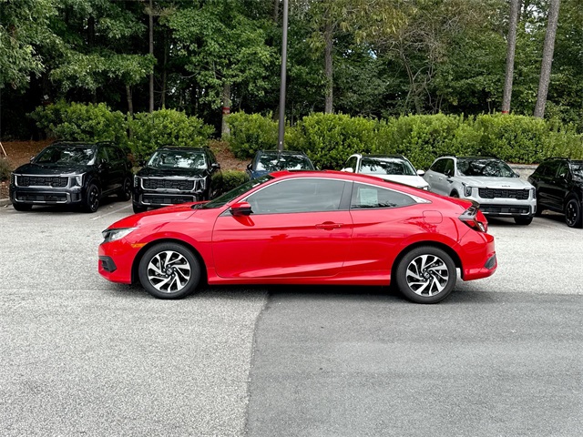 2016 Honda Civic photo 2