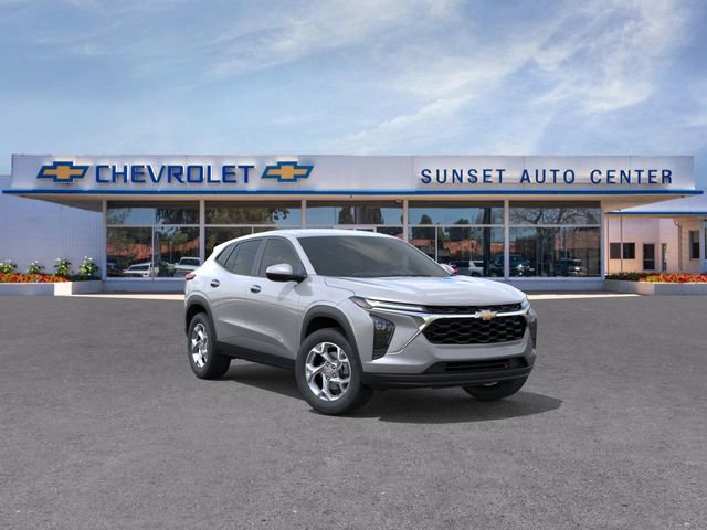 2026 Chevrolet Trax LS's photo
