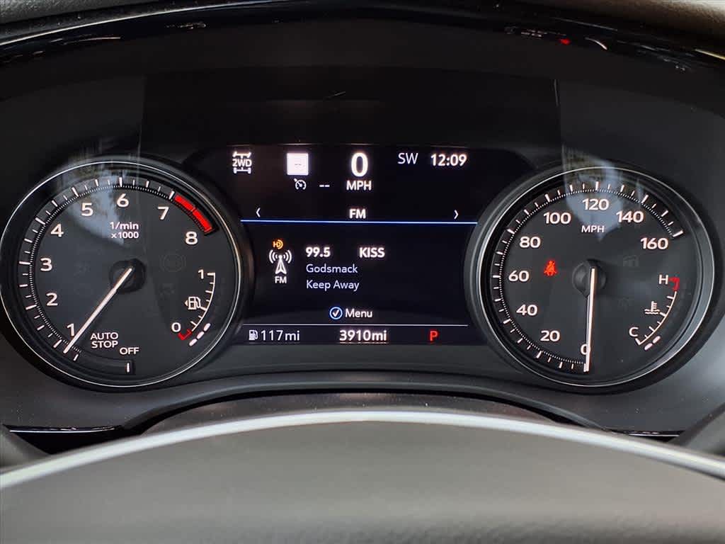 2025 Cadillac XT5 Premium Luxury photo 14