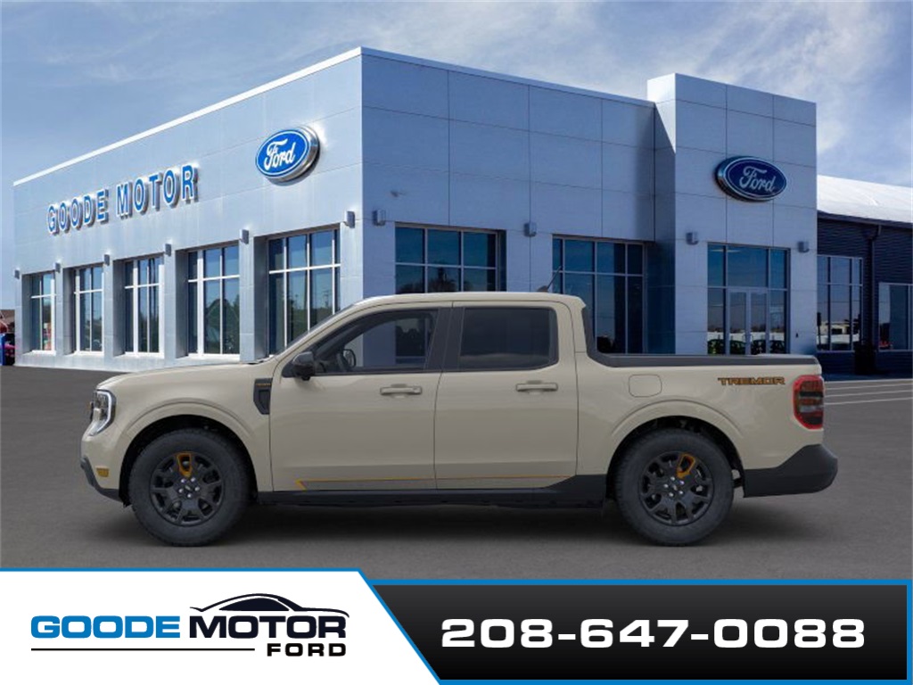 2025 Ford Maverick Tremor photo 3