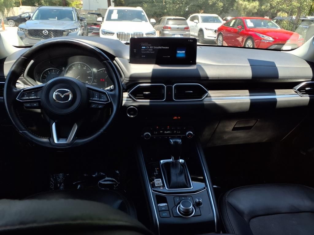 2022 Mazda CX-5 2.5 Premium Plus photo 18