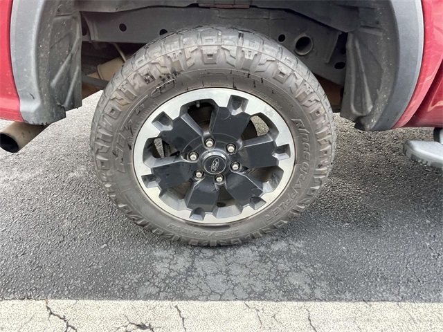 2021 Ford Ranger XL photo 4