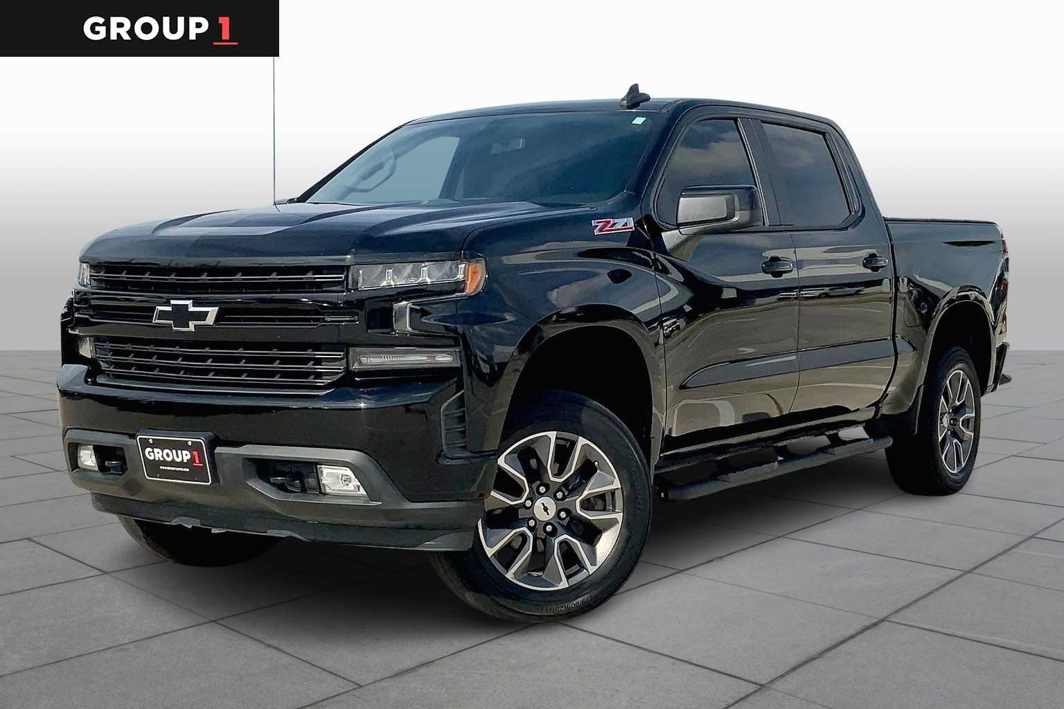 2019 Chevrolet Silverado 1500 RST