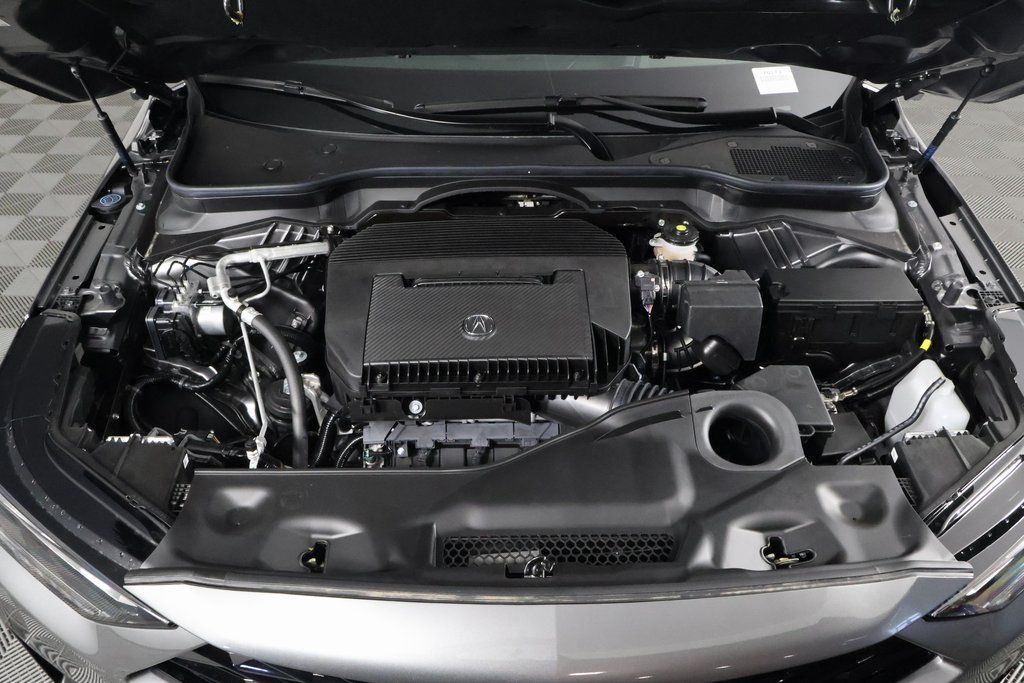 2026 Acura MDX SH-AWD A-Spec Advance photo 9