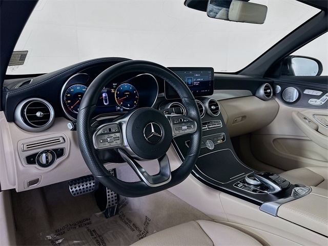 2022 Mercedes Benz C 300 photo 8