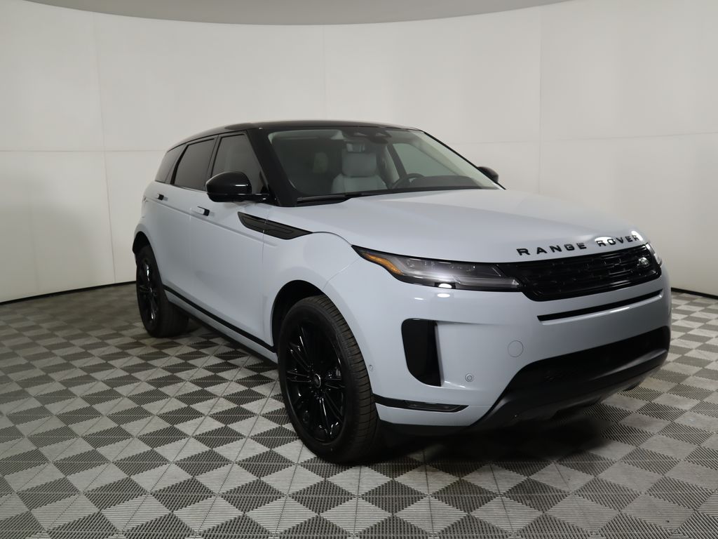 2025 Land Rover Range Rover Evoque S photo 3