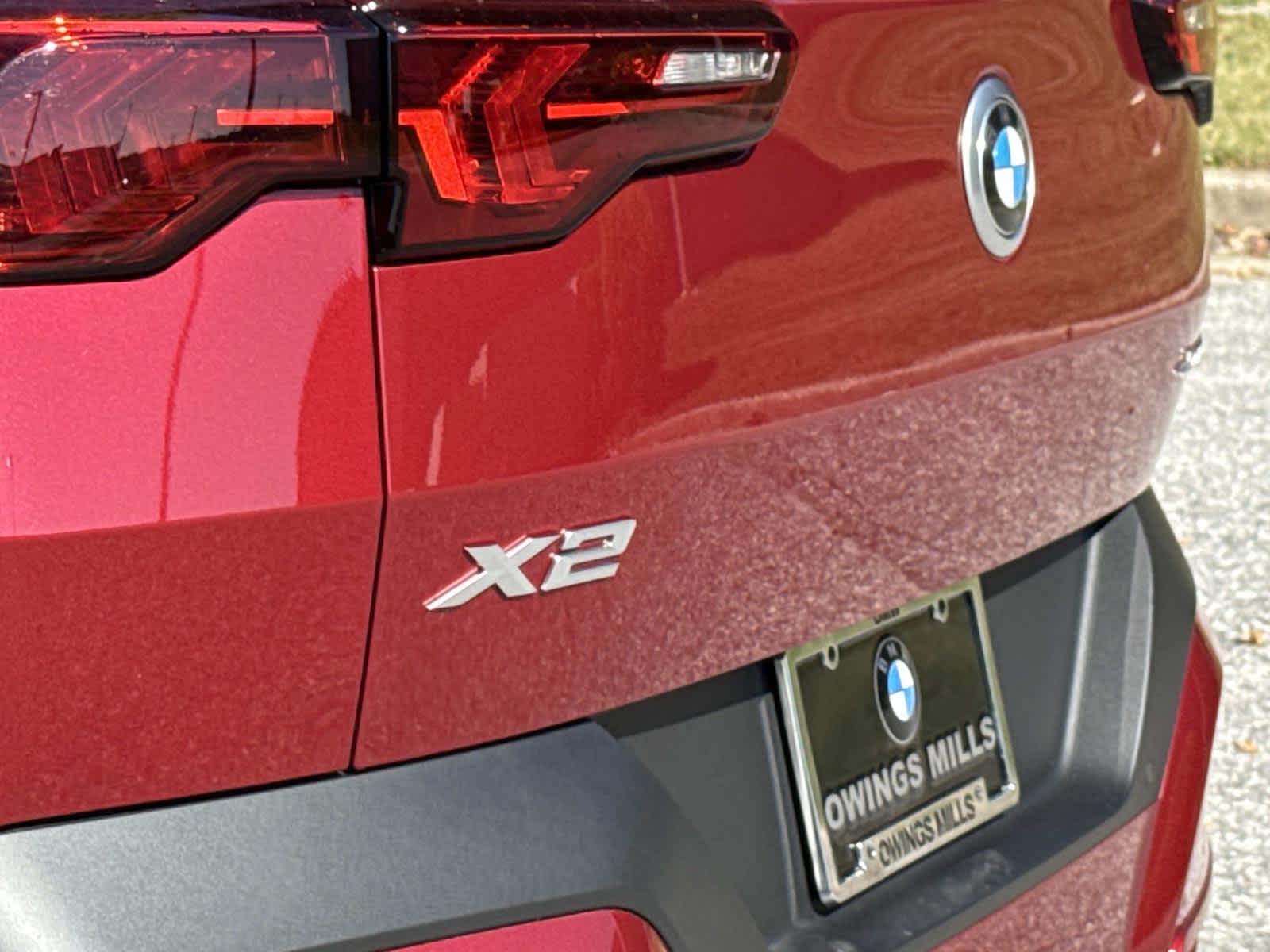 2025 Bmw X2 xDrive28i photo 11