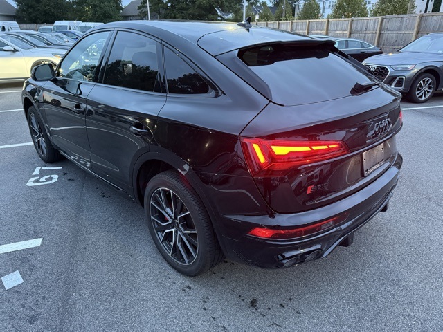 2025 Audi SQ5 Premium Plus photo 5