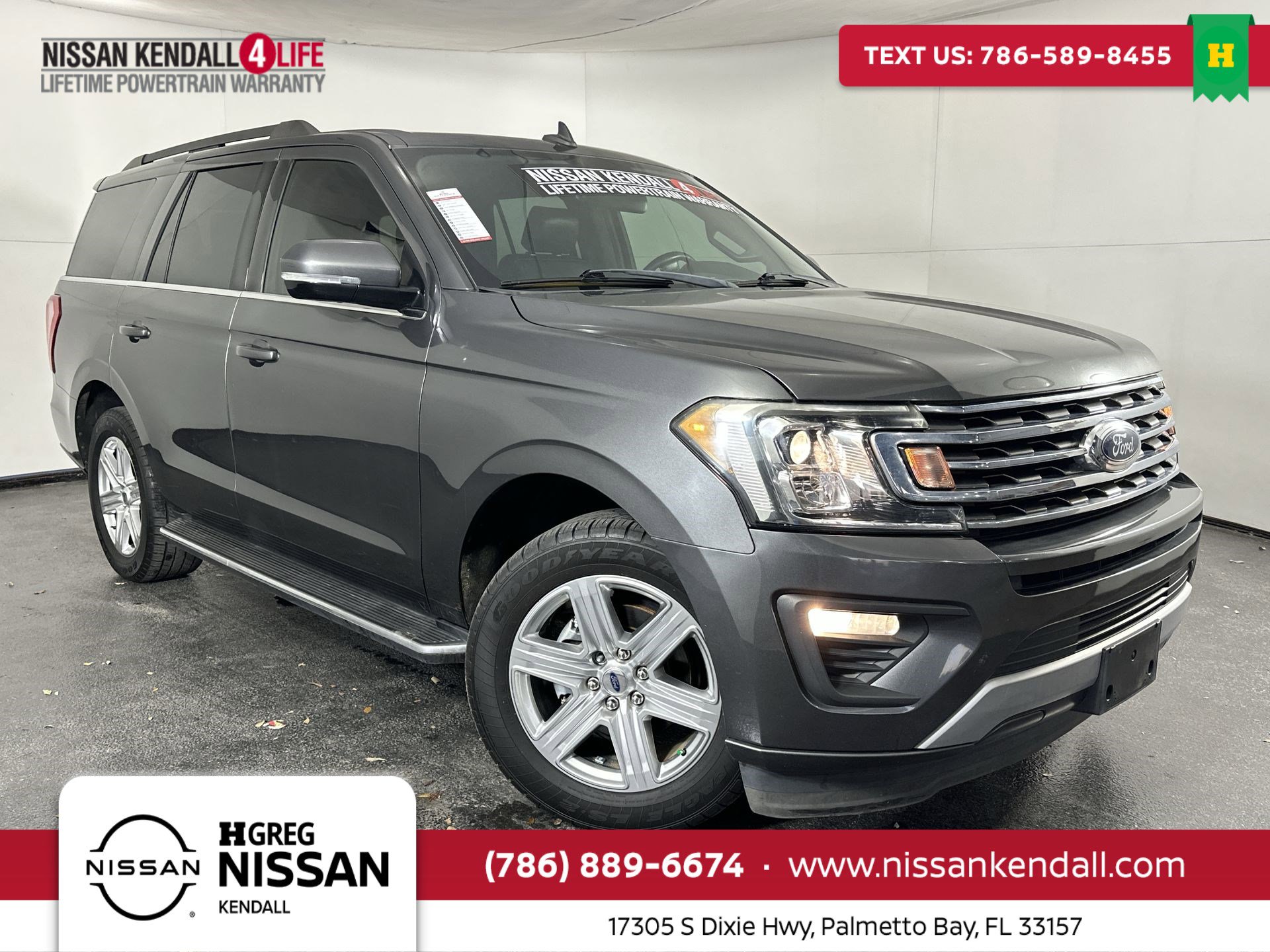 2019 Ford Expedition XLT