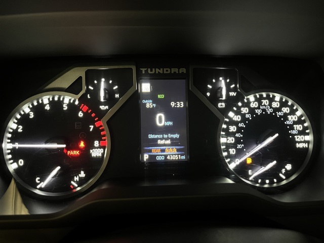 2023 Toyota Tundra SR5 photo 8