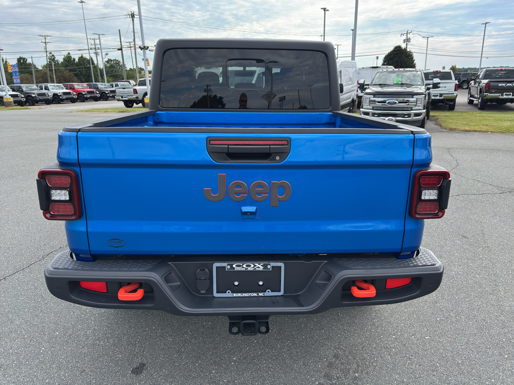2023 Jeep Gladiator Mojave photo 6