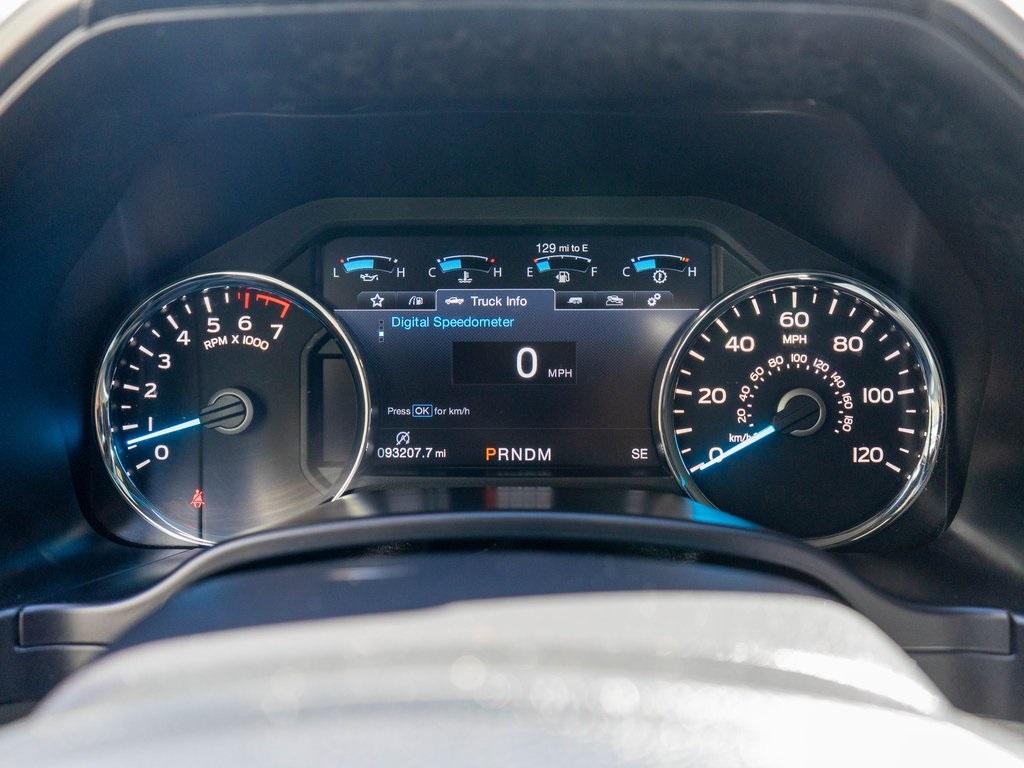 2018 Ford F-150 Platinum photo 20