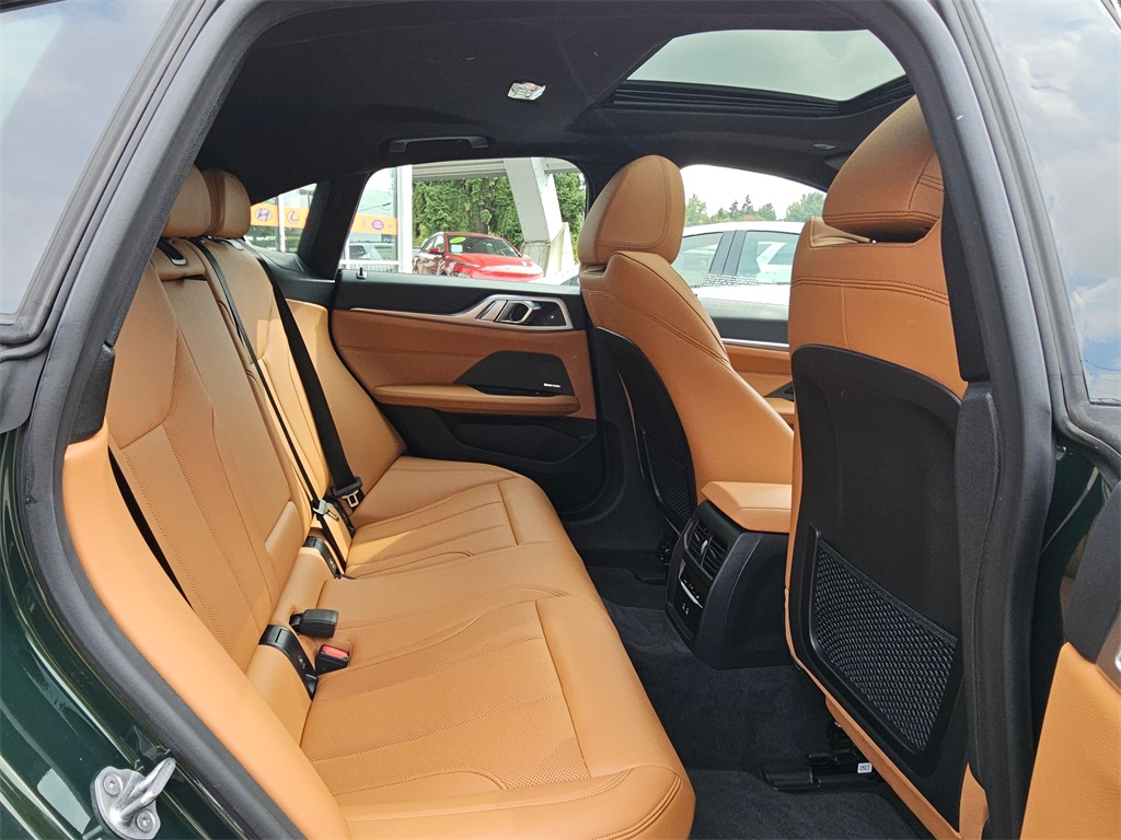 2022 Bmw i4 eDrive40 photo 12