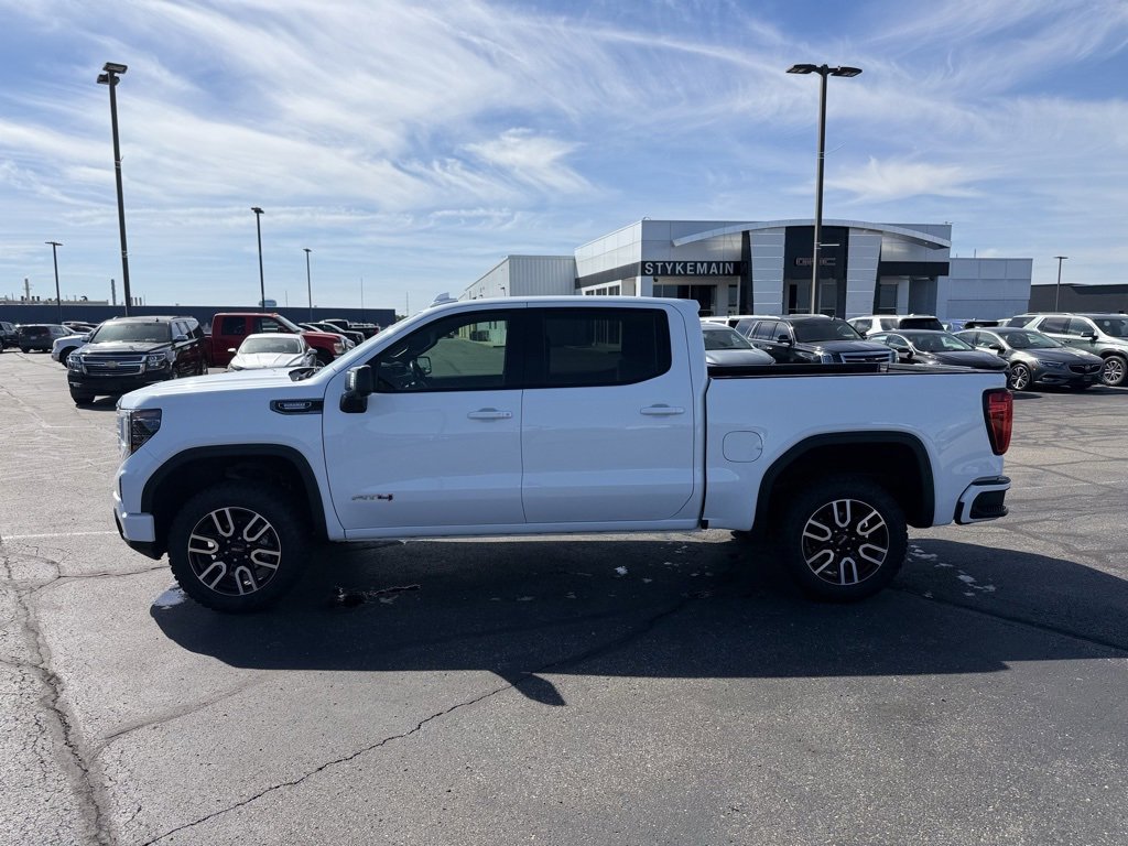 2023 Gmc Sierra 1500 AT4 photo 4