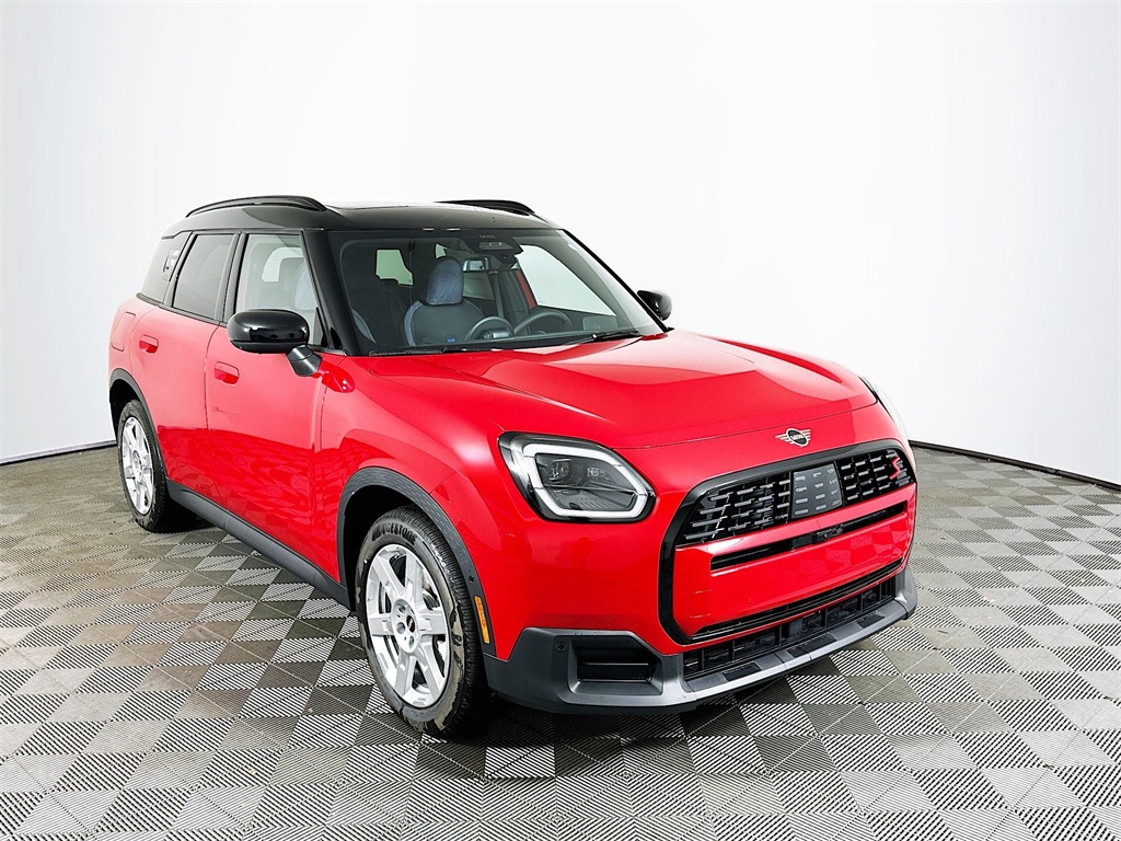 2026 Mini Countryman S ALL4 photo 3