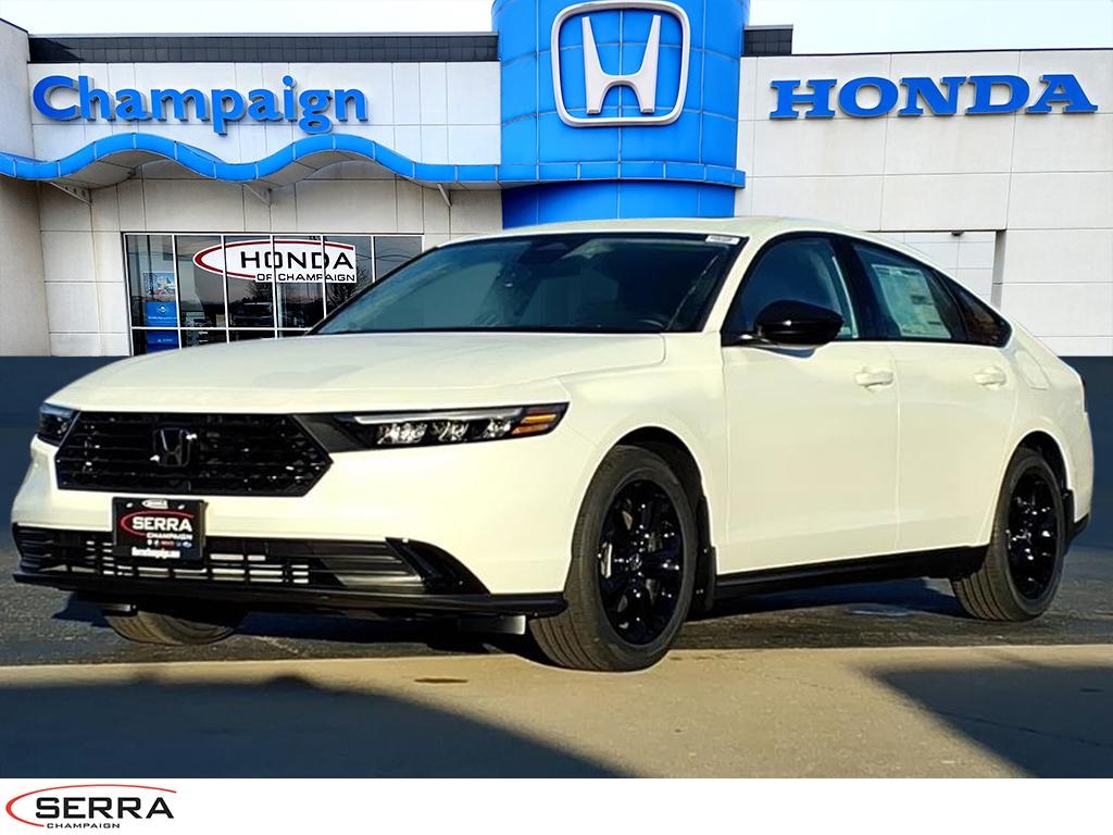 2025 Honda Accord SE's photo