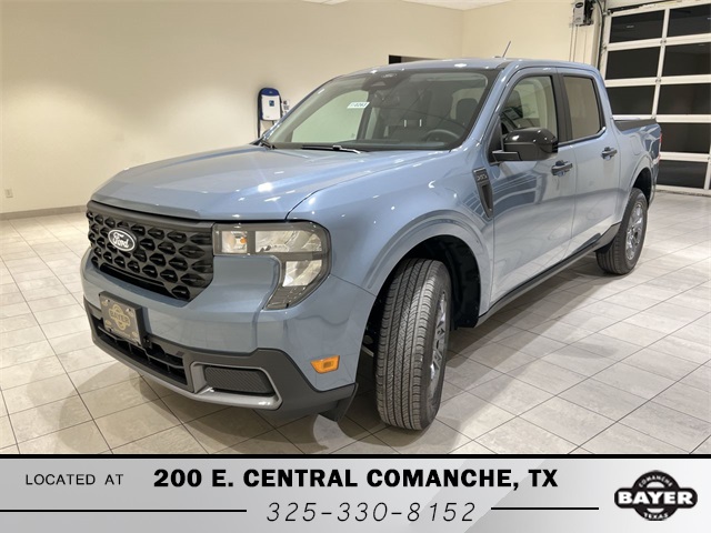 2026 Ford Maverick XLT's photo