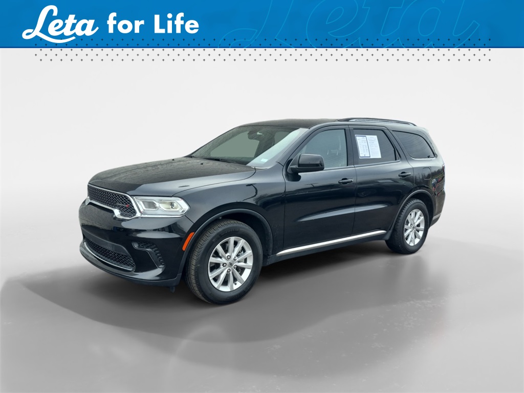 2023 Dodge Durango SXT's photo