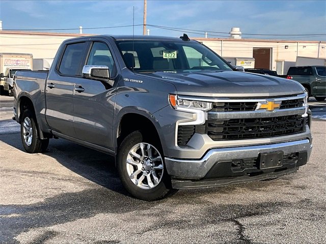 2023 Chevrolet Silverado 1500 LT's photo