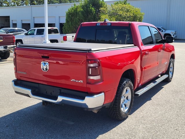 2021 Ram 1500 Big Horn Lone Star photo 2