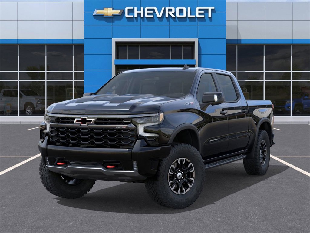 2026 Chevrolet Silverado 1500 ZR2 photo 6