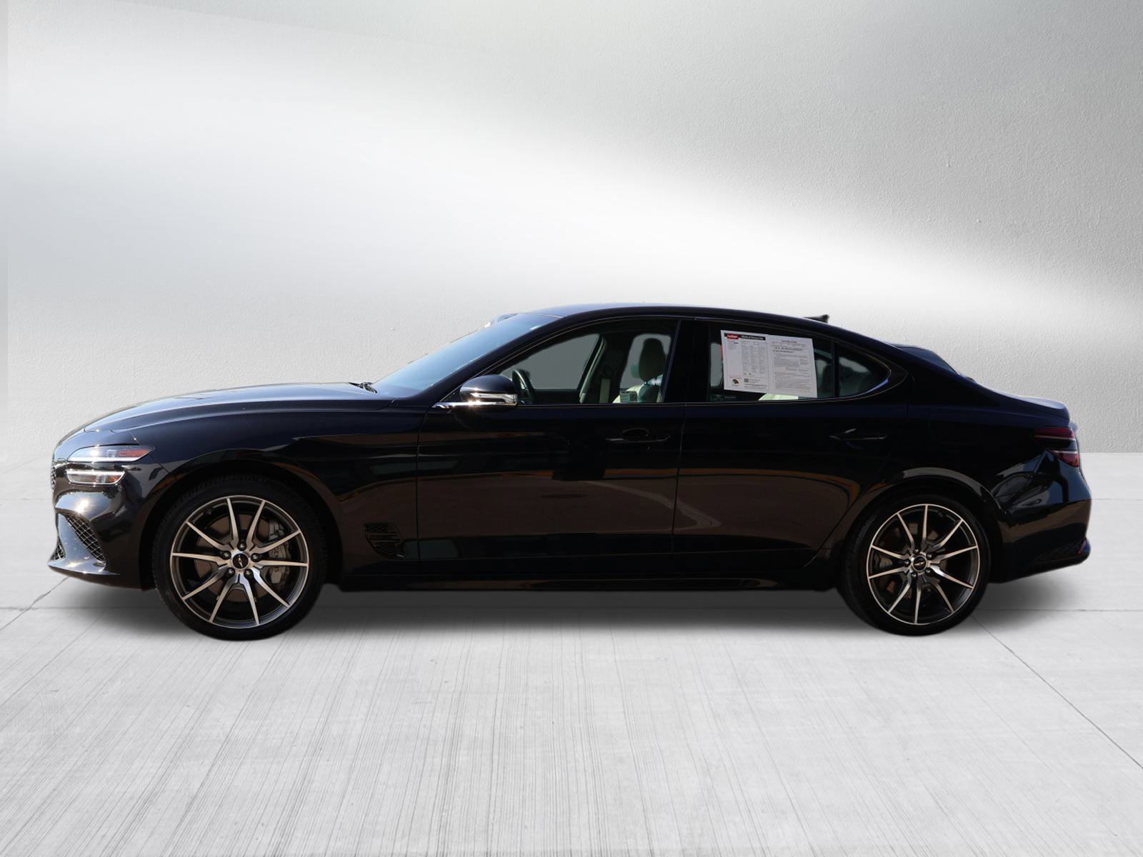 2025 Genesis G70 2.5T photo 4
