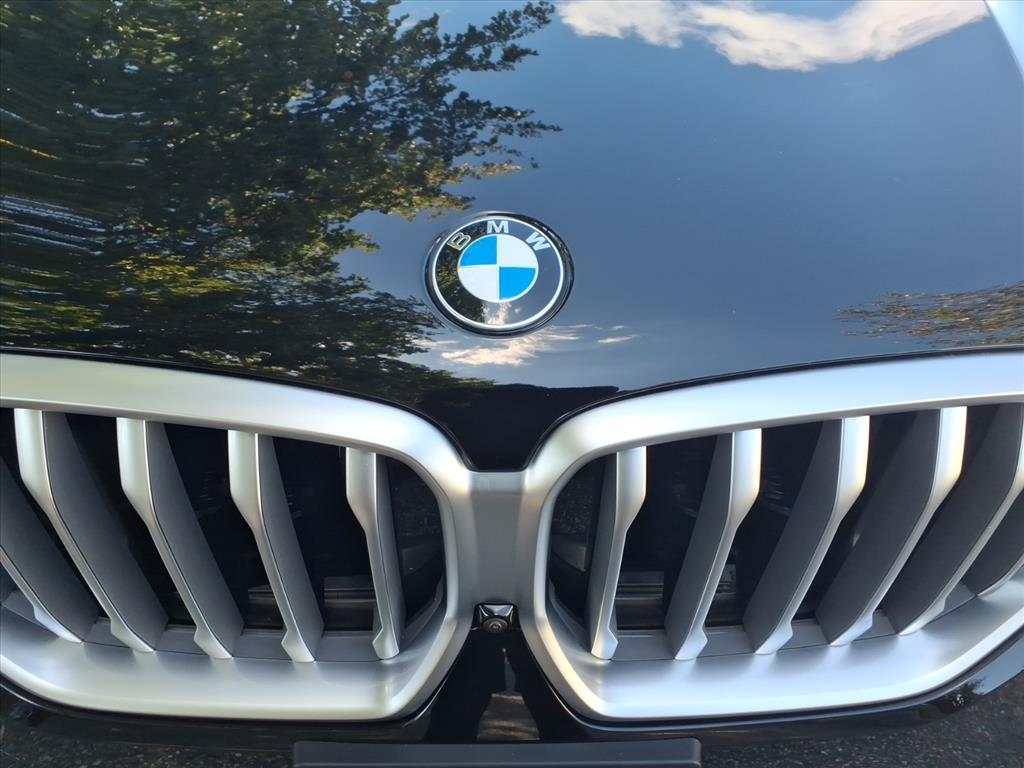 2022 Bmw X6 xDrive40i photo 3