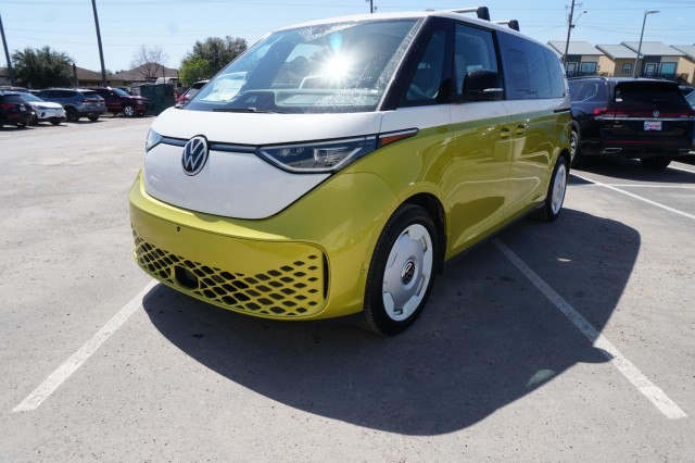 2025 Volkswagen ID. Buzz 1st Edition's photo