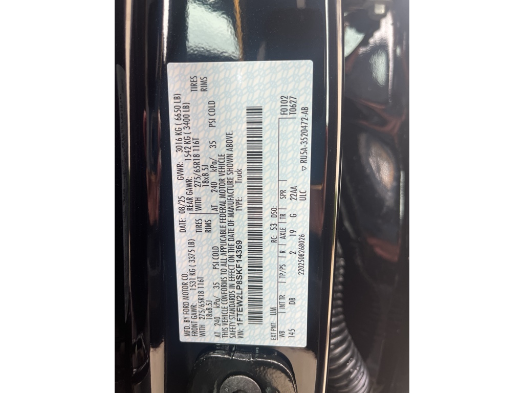 2025 Ford F-150 STX photo 37