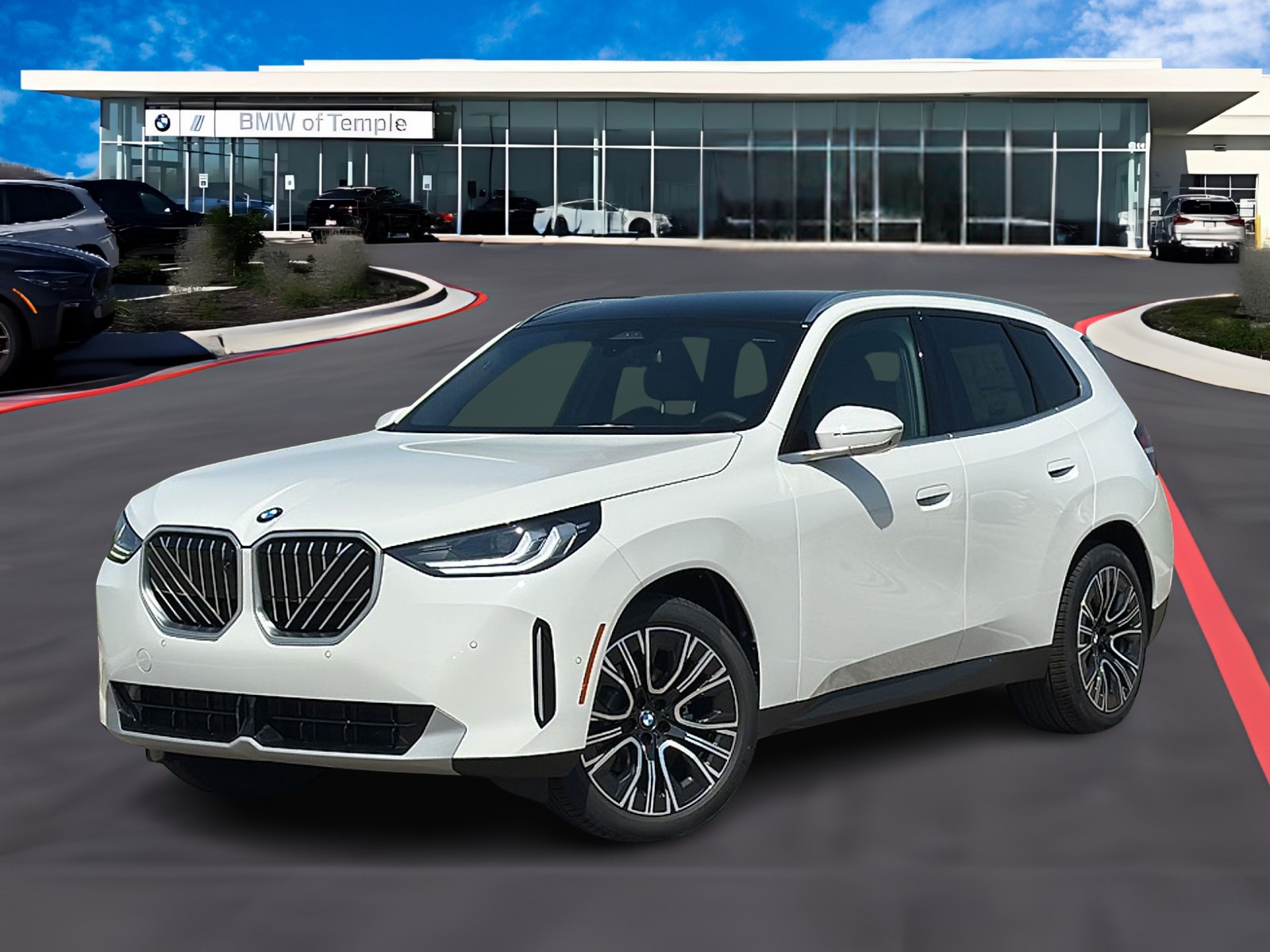 2026 BMW X3 30's photo