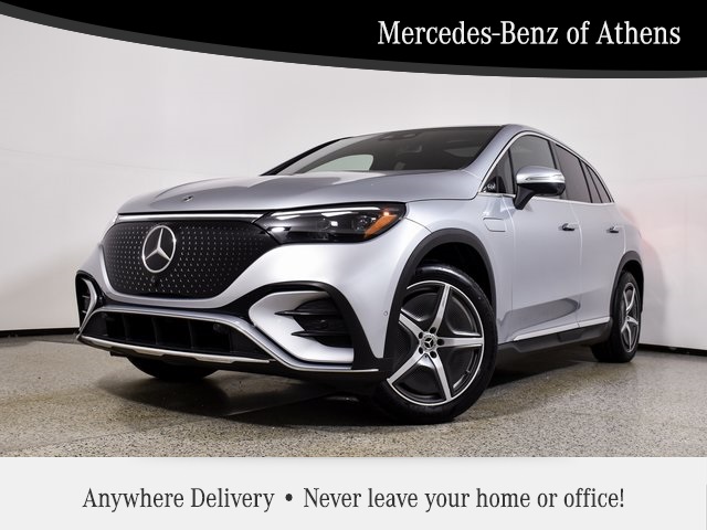 2025 Mercedes-Benz EQE SUV Base's photo