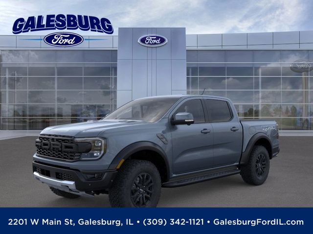 2025 Ford Ranger Raptor's photo