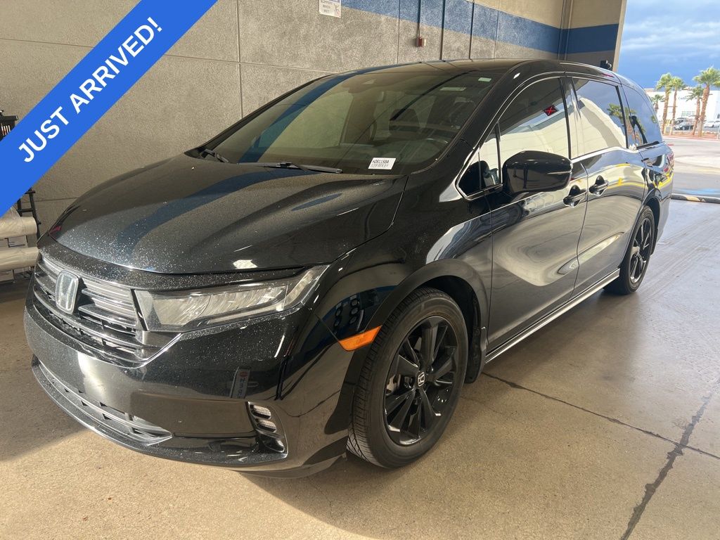 2023 Honda Odyssey SPORT's photo
