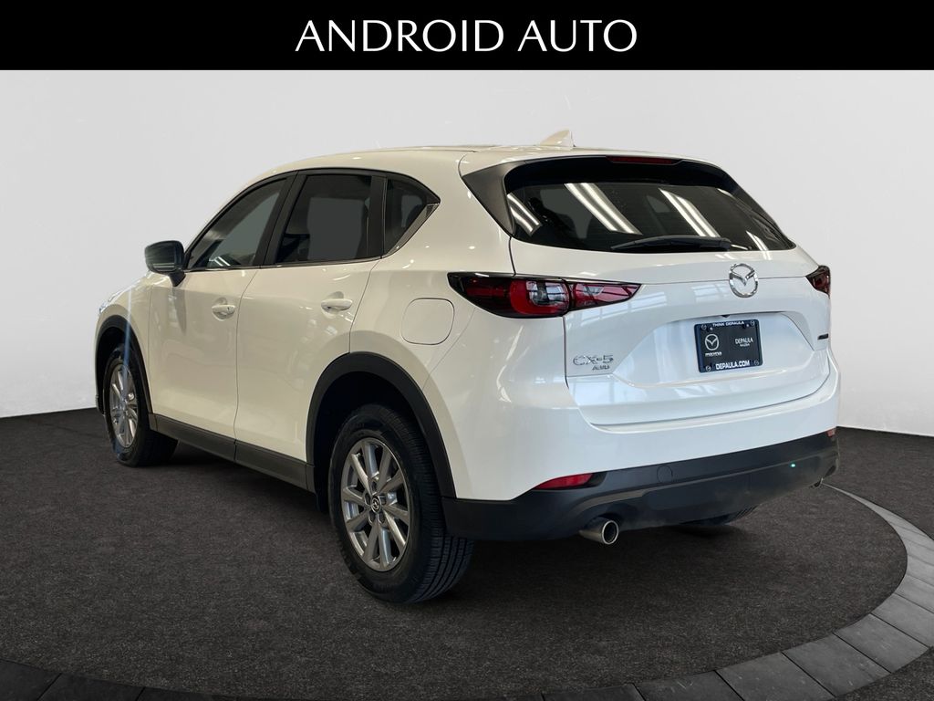 2022 Mazda CX-5 2.5 S photo 3