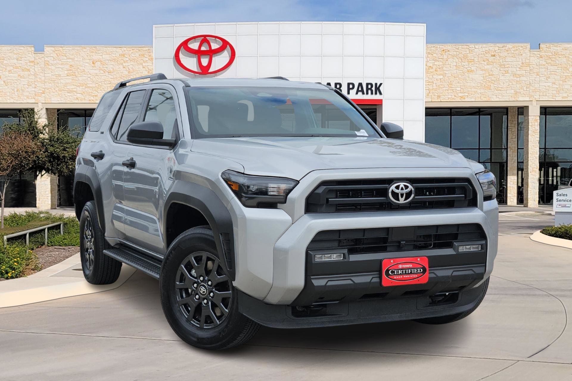 2025 Toyota 4Runner