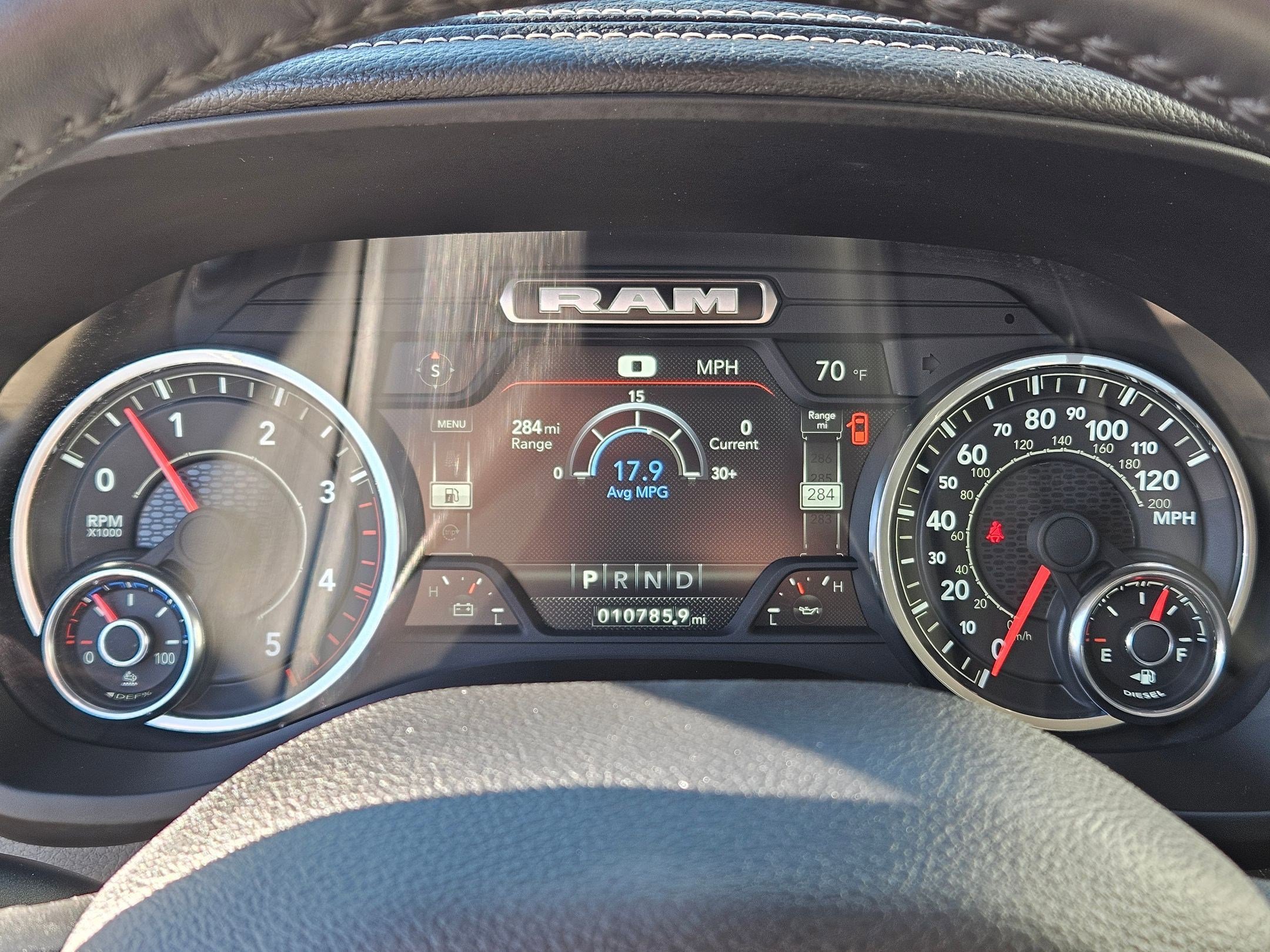 2024 Ram 2500 Laramie photo 20