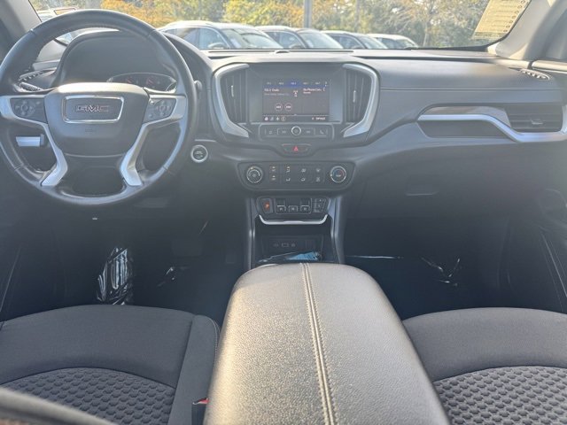 2020 Gmc Terrain SLE photo 12