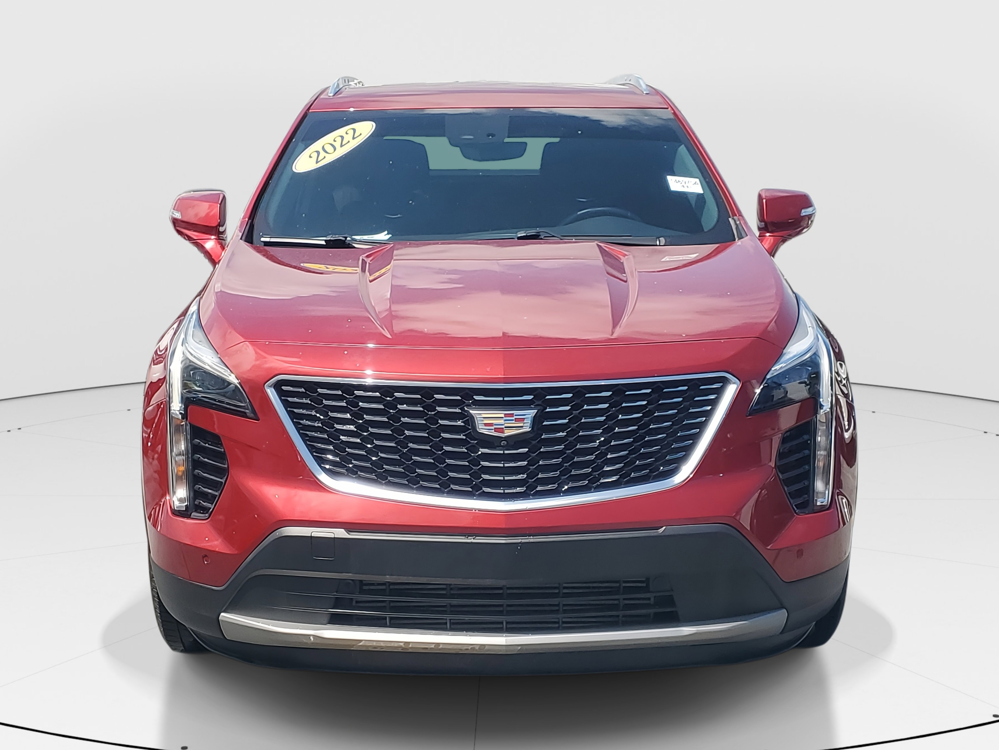 2022 Cadillac XT4 Premium Luxury photo 3