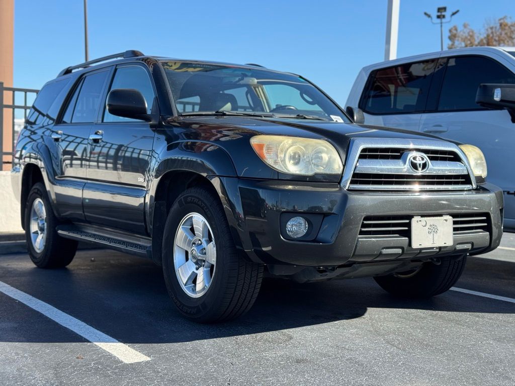 2008 Toyota 4Runner SR5's photo