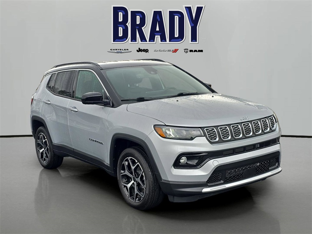 2025 Jeep Compass Limited's photo