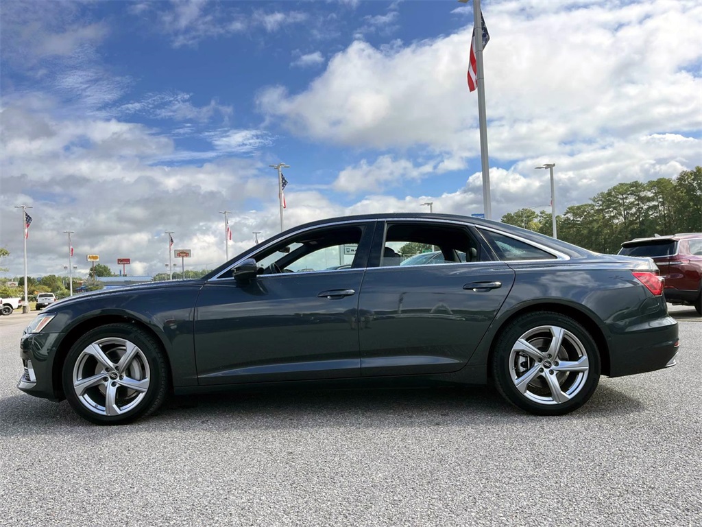 2024 Audi A6 Quattro Premium Plus photo 3
