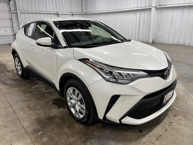 2021 Toyota C-HR LE