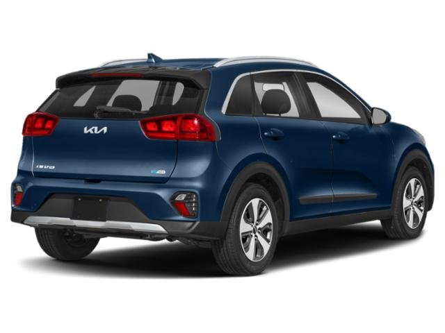 2022 Kia Niro LXS photo 2